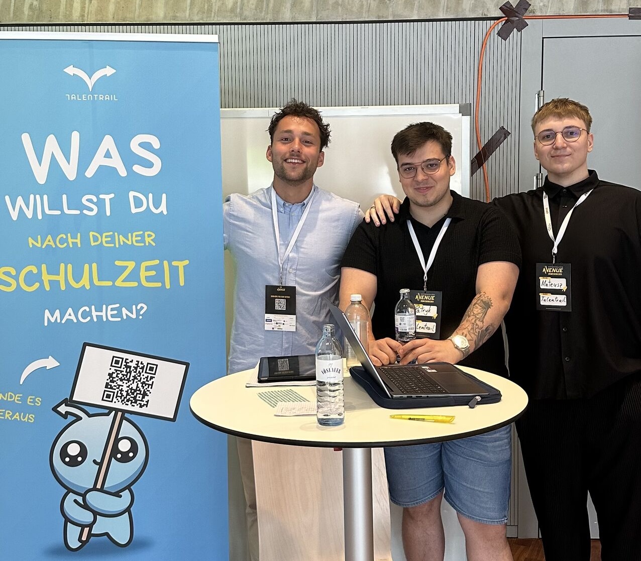 Berufsmesse Impression 6